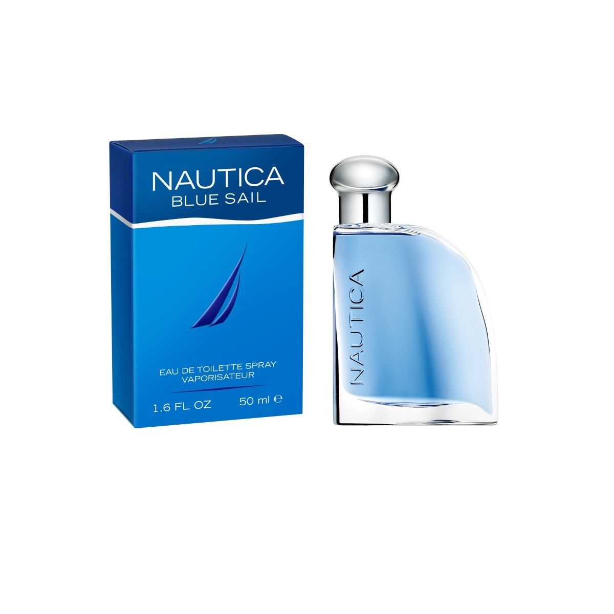 Nautica Sail Eau De Toilette 50ml