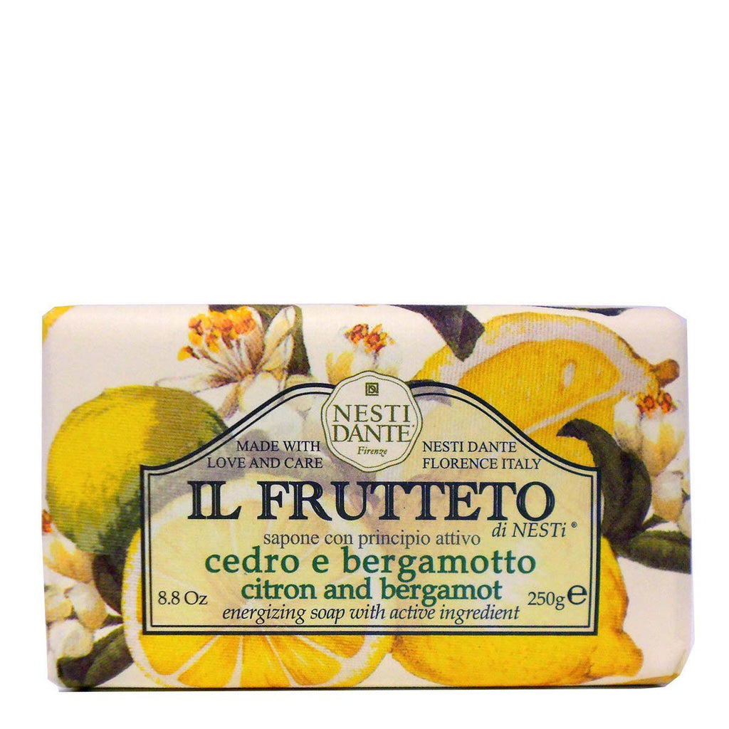 Nesti D Soap Il 250g Citronella & Bergamot