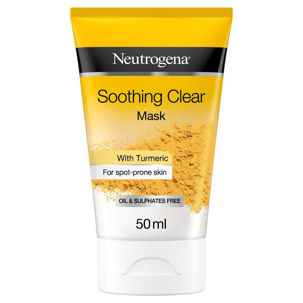 Neutrogena Soothing Clear Mask