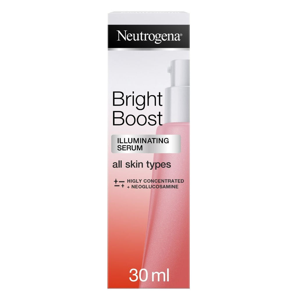 Neutrogena, Bright Boost, Illuminating Serum, 30ml