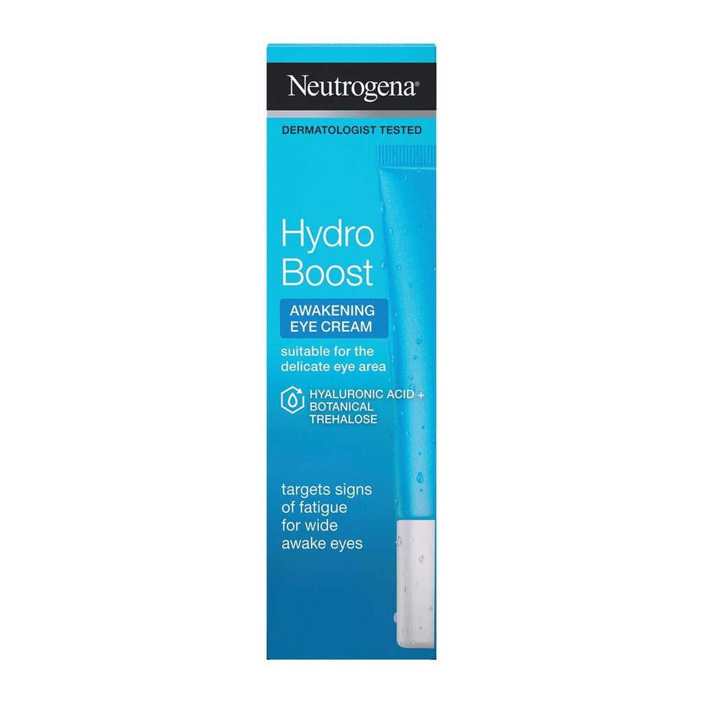 Neutrogena, Hydro Boost Awakening Eye Cream, 15ml