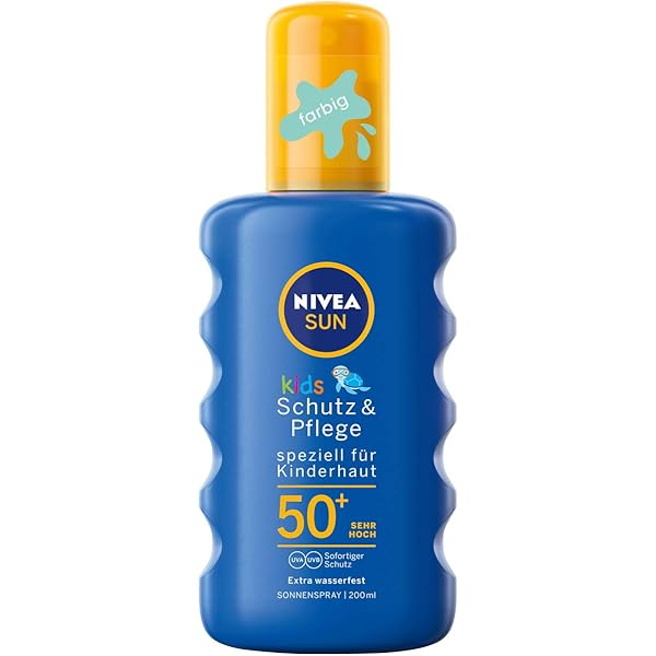 Nivea Kids Sun Spray 200ml Spf50+