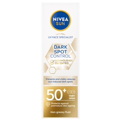 Nivea Sun Face Spot Control Cream Spf50 40ml