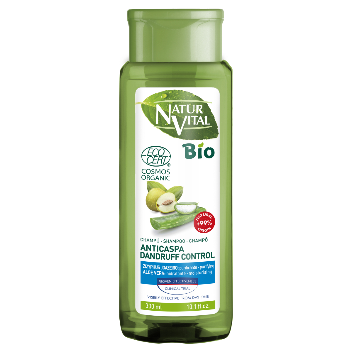 Nv Anti-dandruff 300ml
