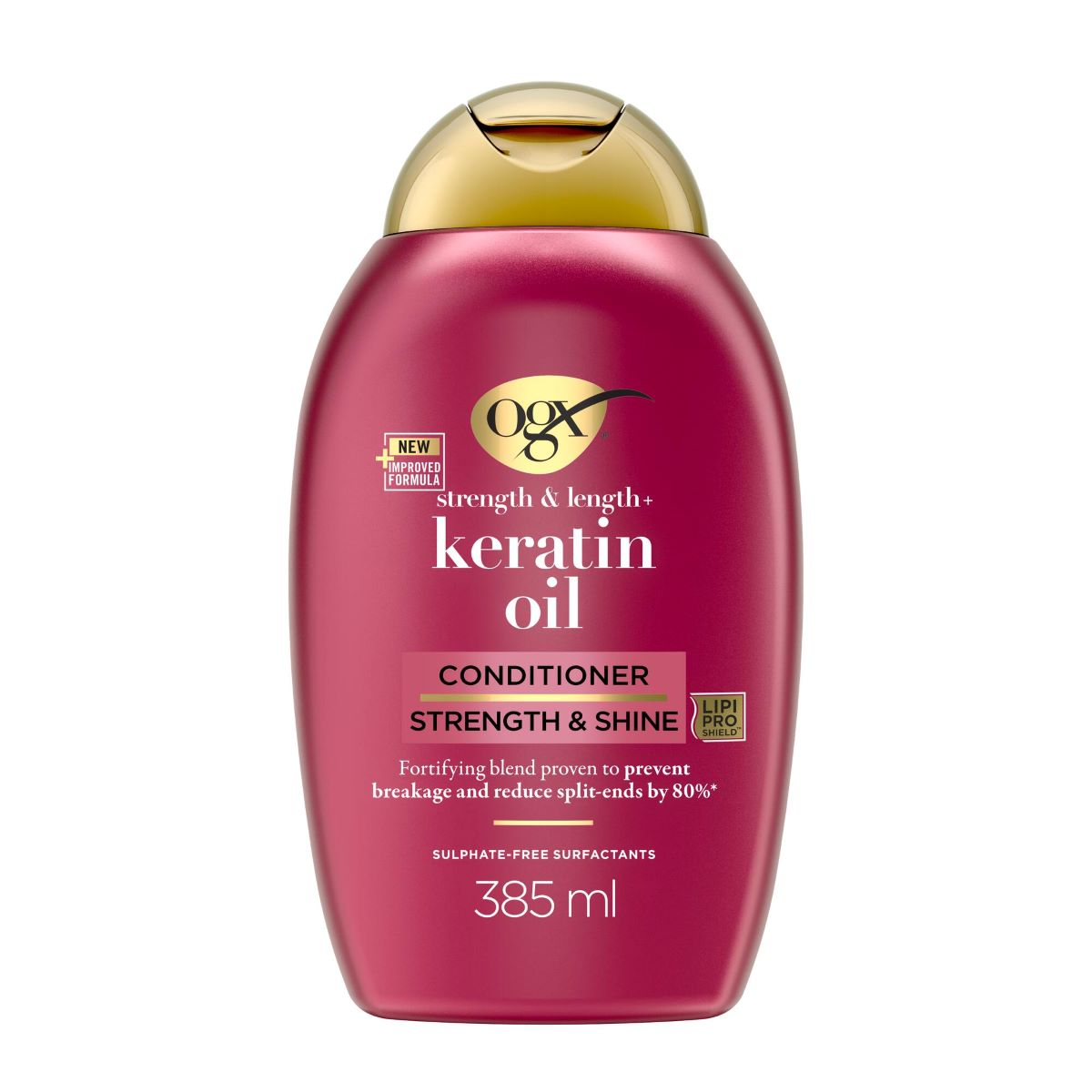 Ogx Anti-breakage Conditioner 385ml Keratin Oil