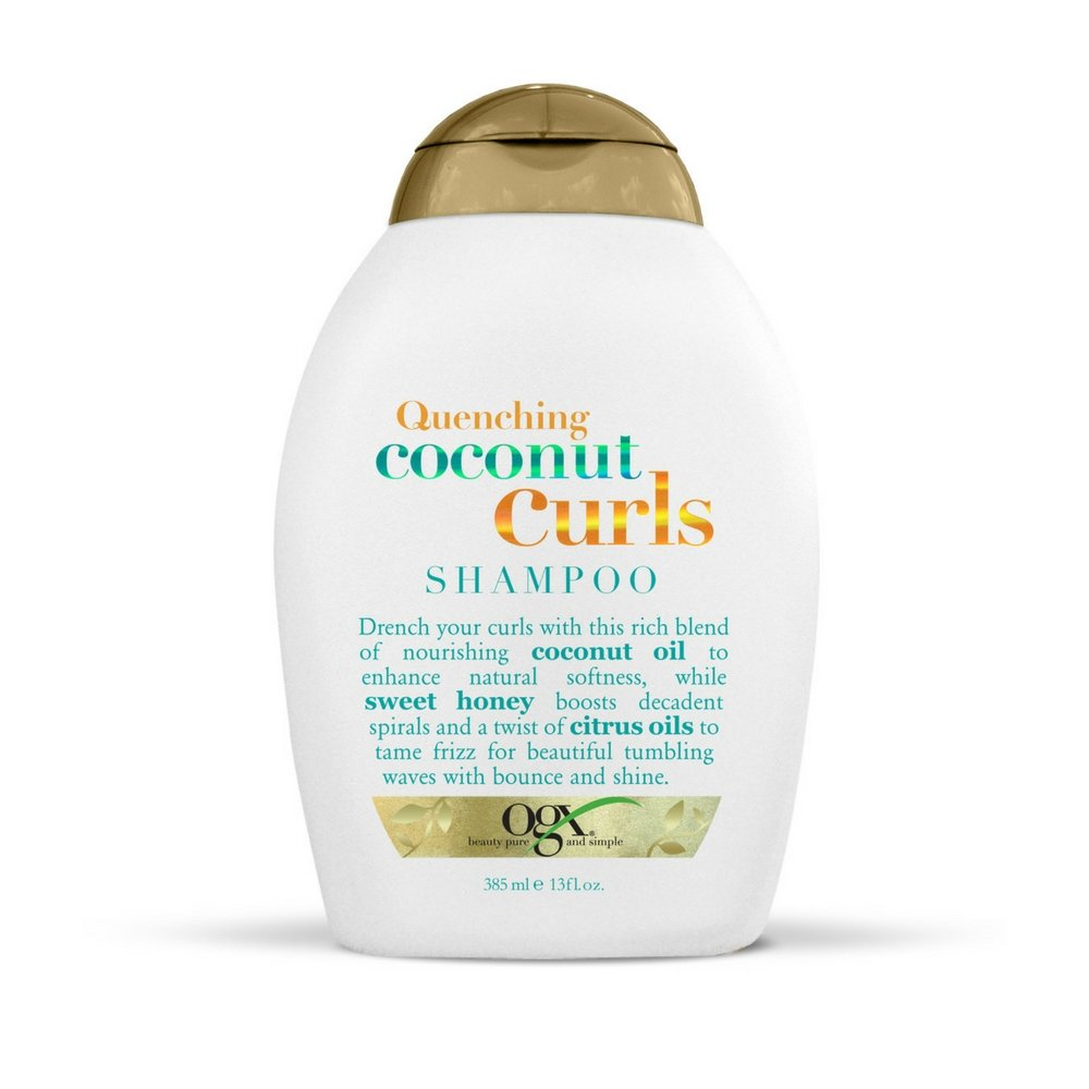 Ogx Shampoo 385ml
