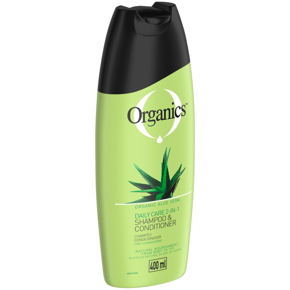 Organics 2in1 400ml