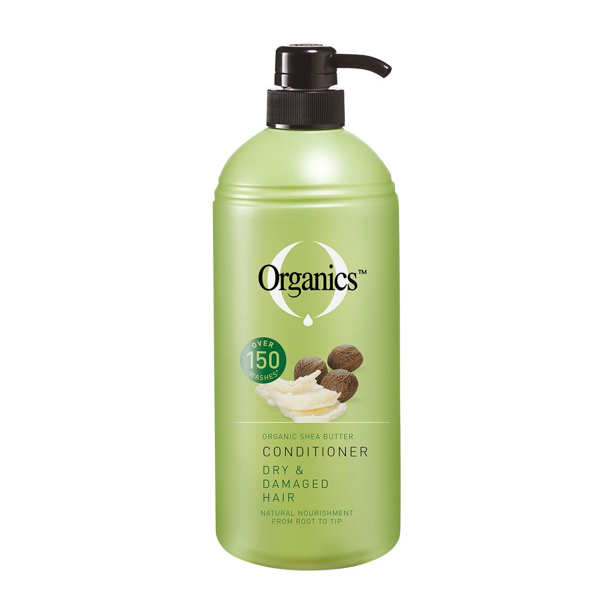 Organics Conditioner 1l