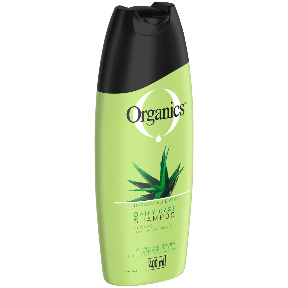 Organics Shampoo 400ml