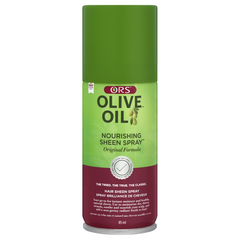 Ors Olive Oil Sheen Spray 85ml Normal