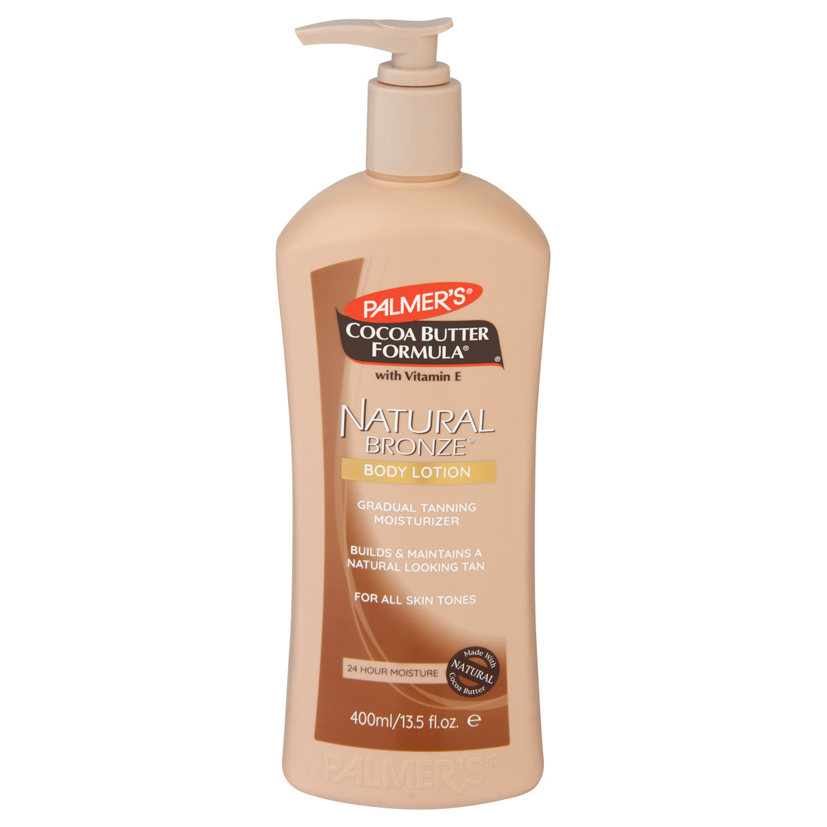 Palmers Naturally Bronze Body Lotion 400ml