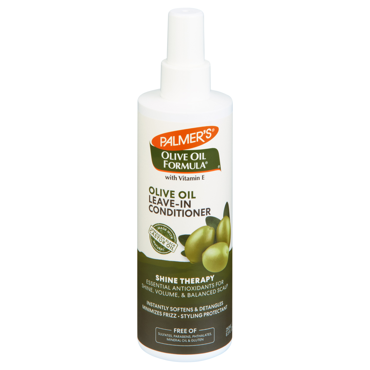 Palmers Olive Oil Shine Therapy Leave In Condtioner 250ml
