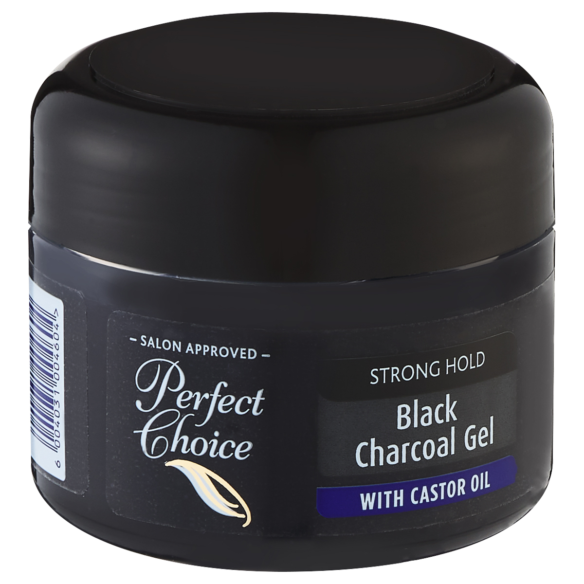 Perfect Choice Black Charcoal Gel 250ml