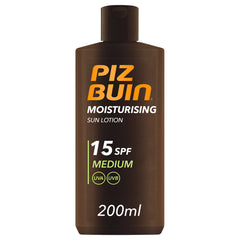 Piz Buin Moisturising Sun Lotion Spf15 200ml