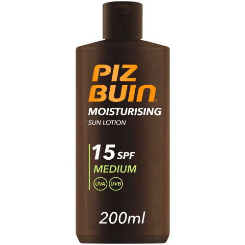 Piz Buin Sun Protection Lotion Sensitive Spf30 200ml