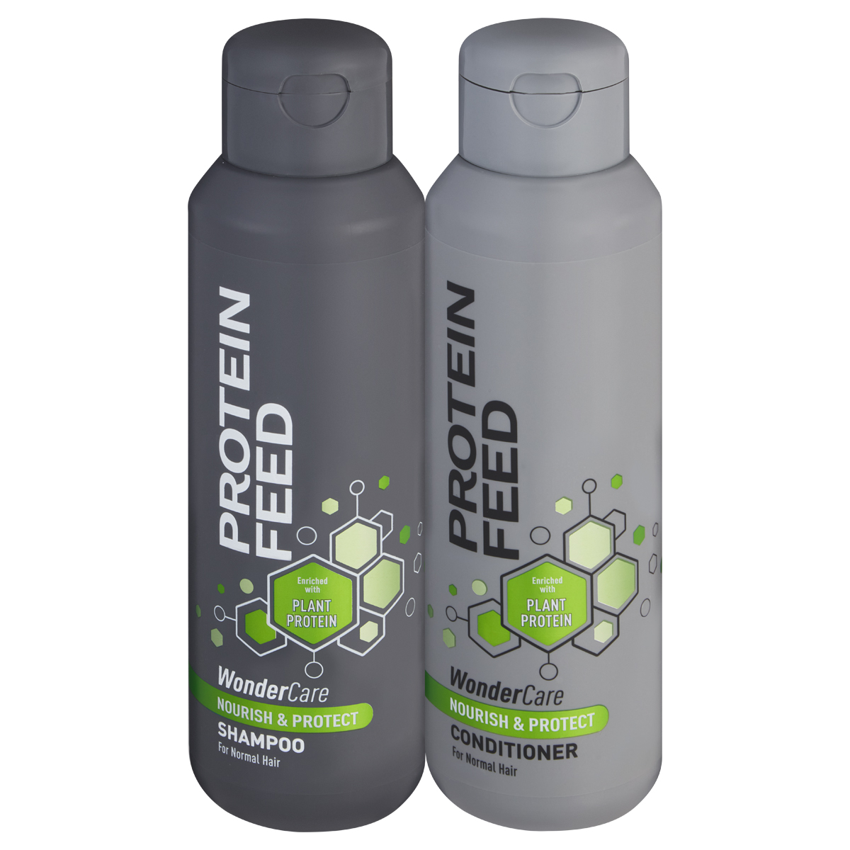 Protein Feed 2x500ml, Nourish & Protect