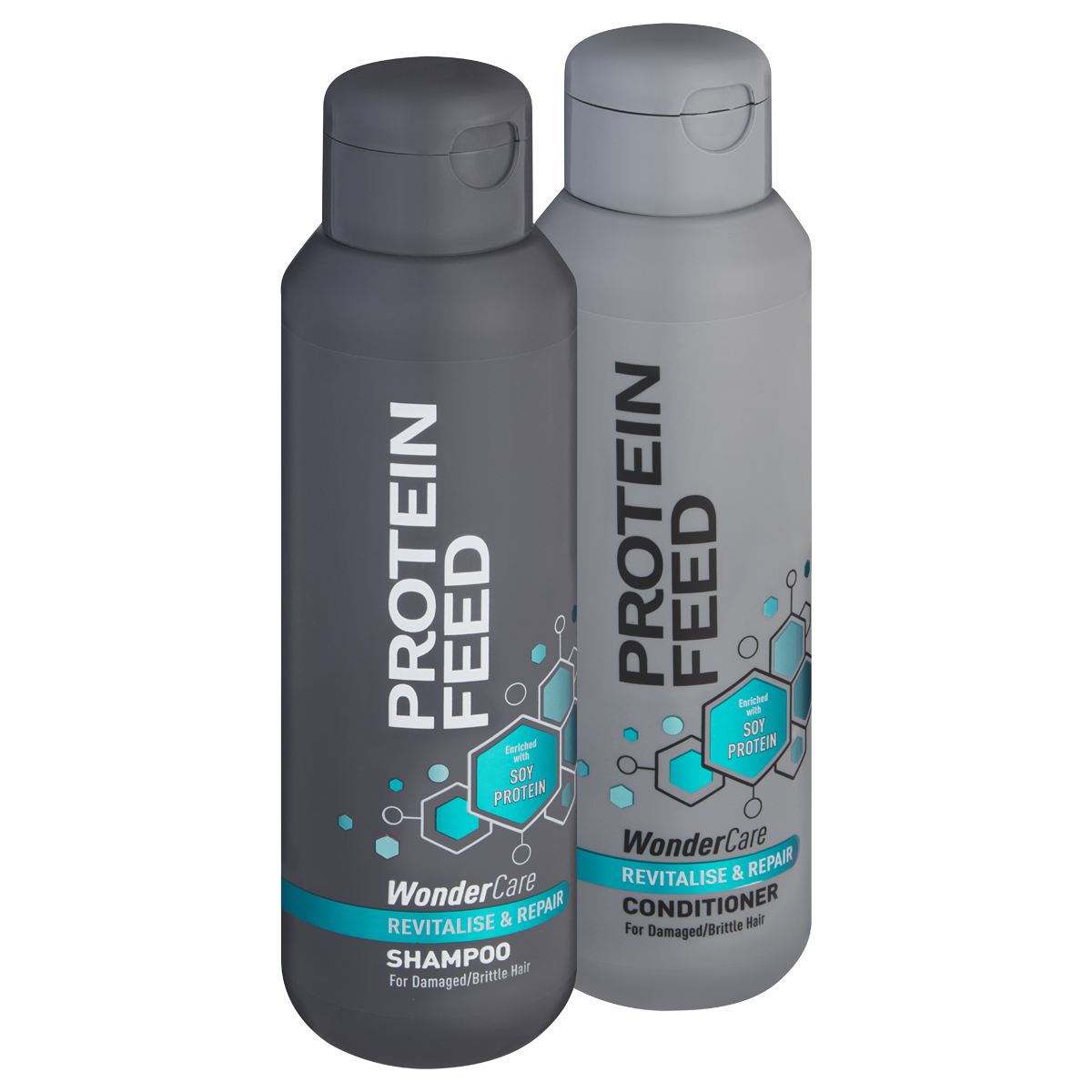 Protein Feed 2x500ml Revitalise & Repair