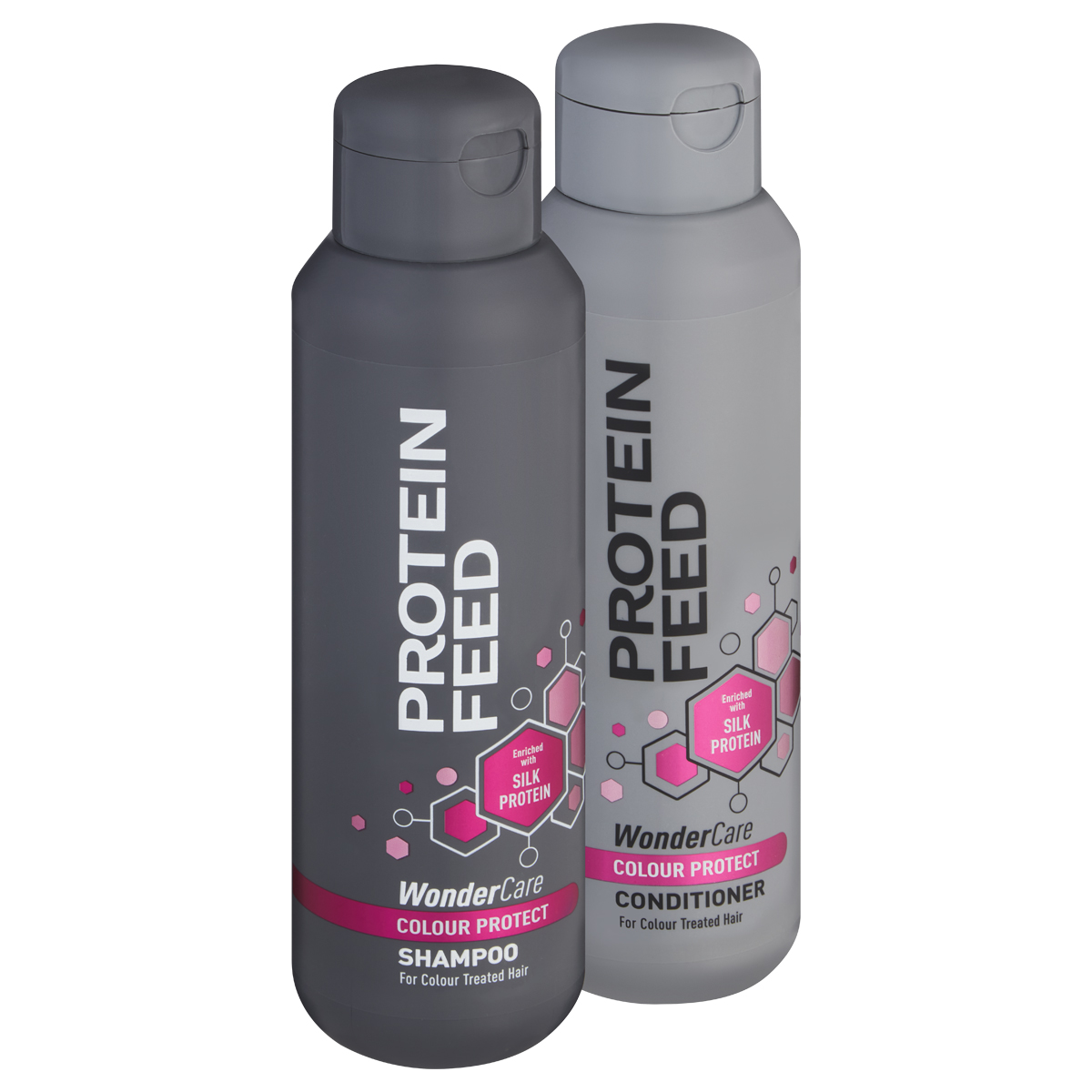 Protein Feed 2x500ml Vp, Colour Protect