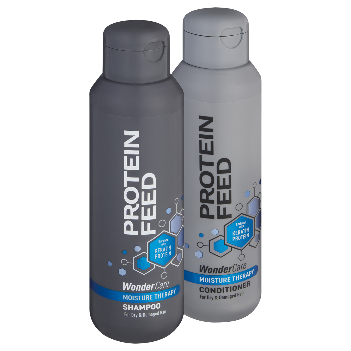 Protein Feed 2x500ml Vp, M/therapy