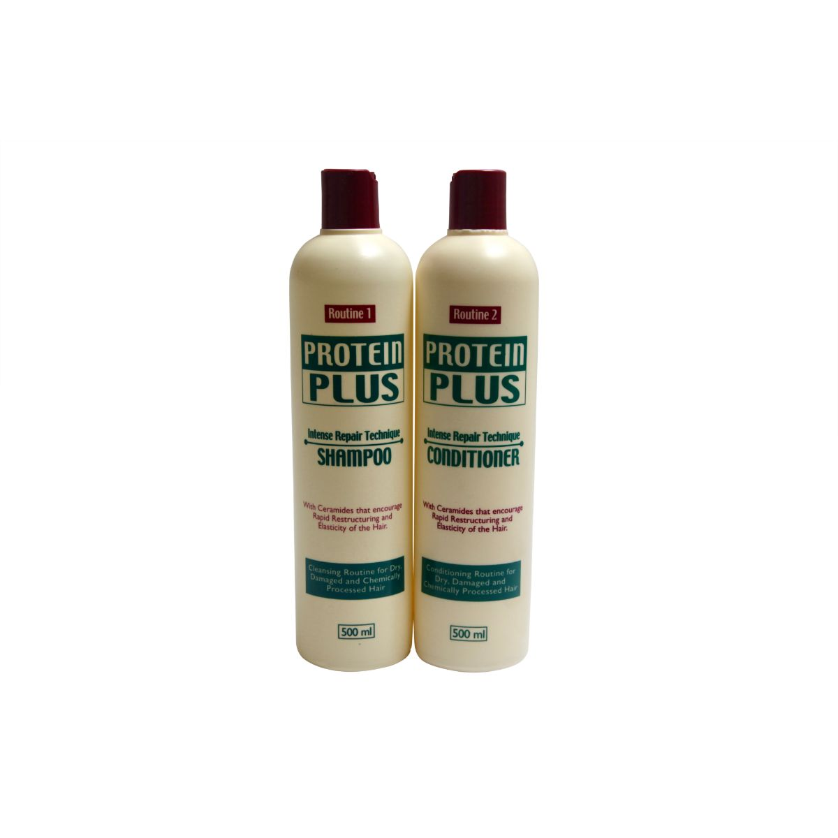 Protein Plus 2x500ml