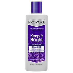 Provoke Tos Brighten And Repair Shampoo 200ml