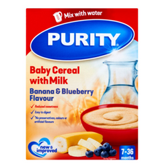 Purity 2 Cereal 200g (jaw)