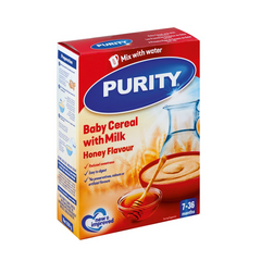 Purity 3 Cereal 200g (jaw)
