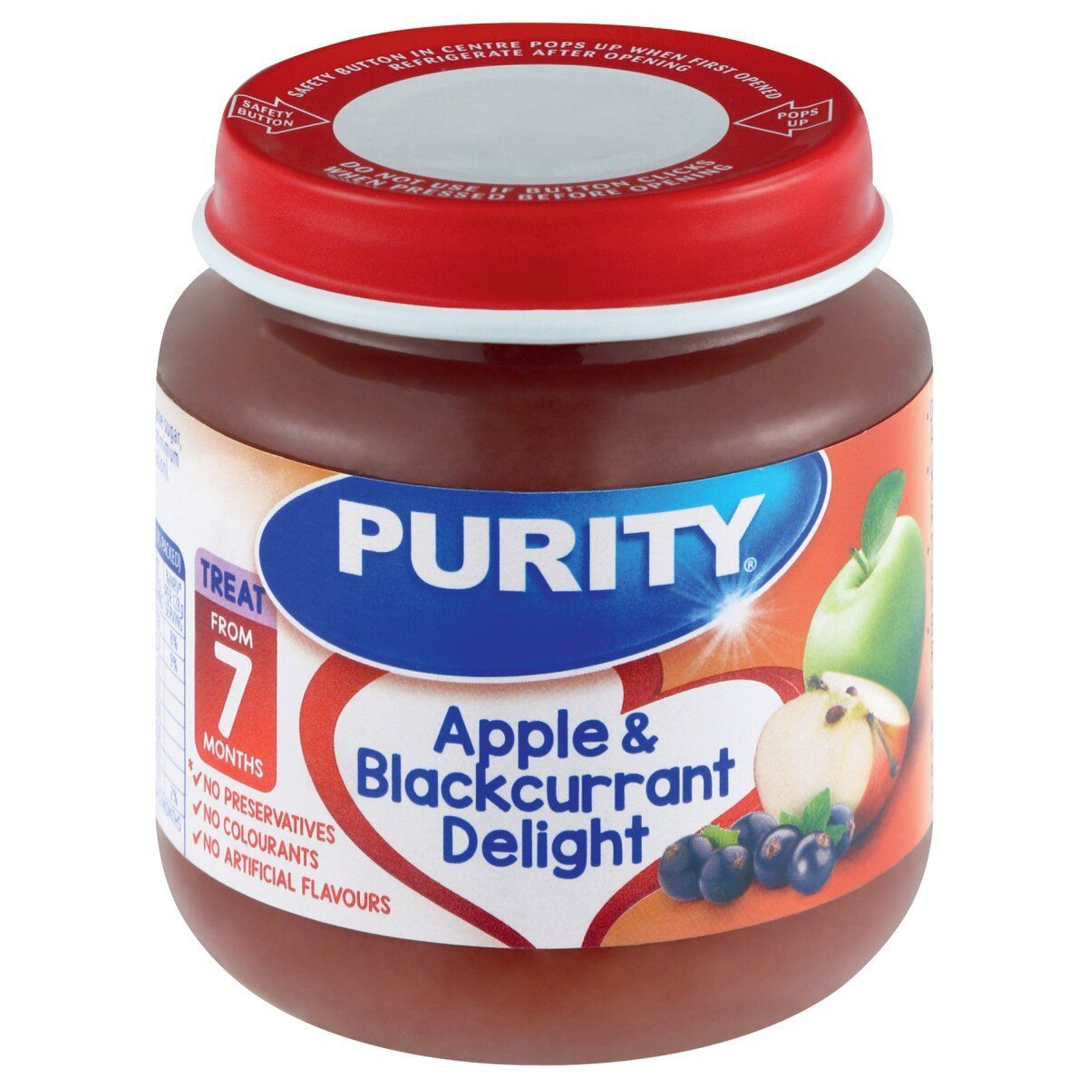 Purity 7 Months 125ml