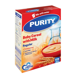 Purity Cereal 200g Regular Jaw