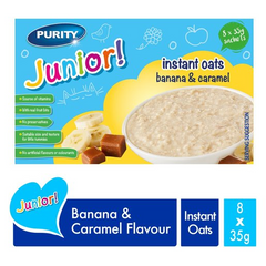 Purity Junior Oats 280g