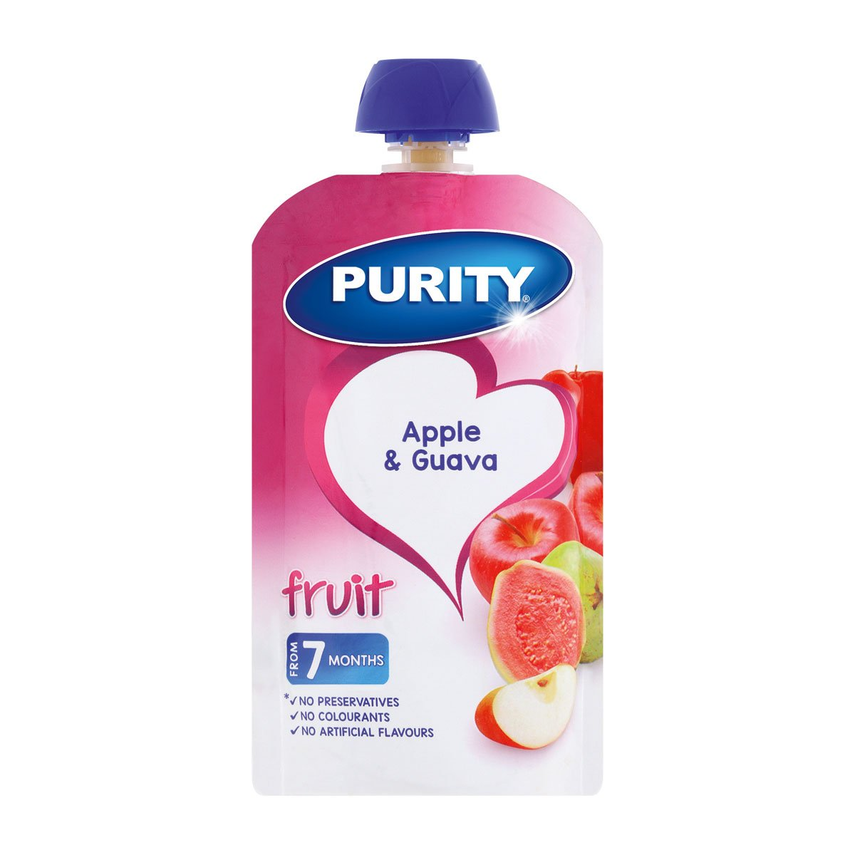 Purity Pureed 110ml