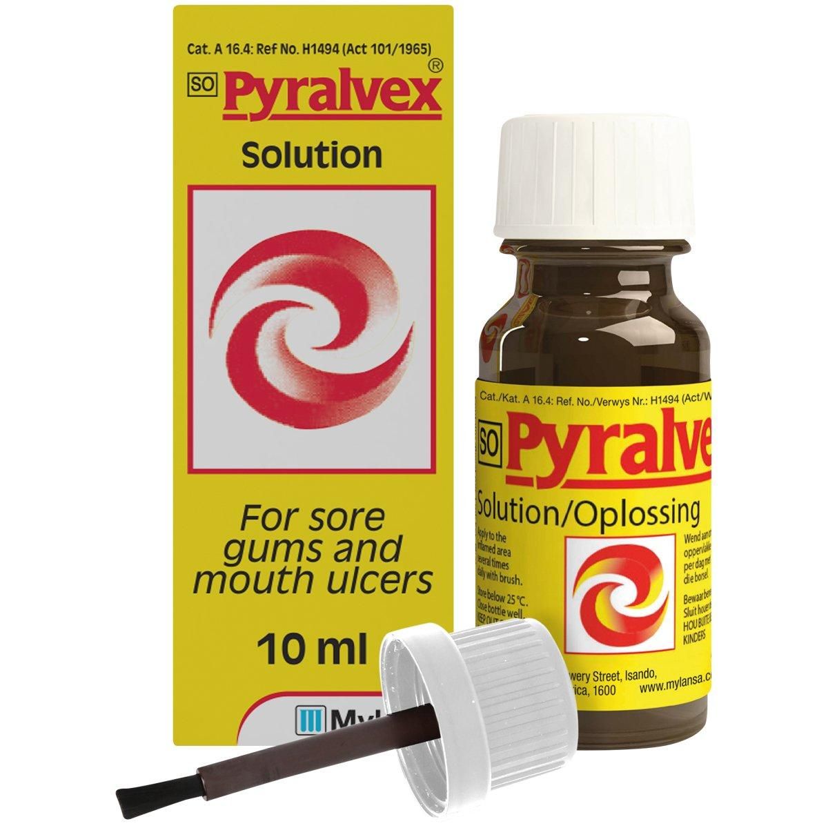 Pyralvex Berna 10ml's – ZimSeller Pharmacy