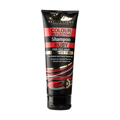 Reflections Shampoo Sulphate Free Red 250ml