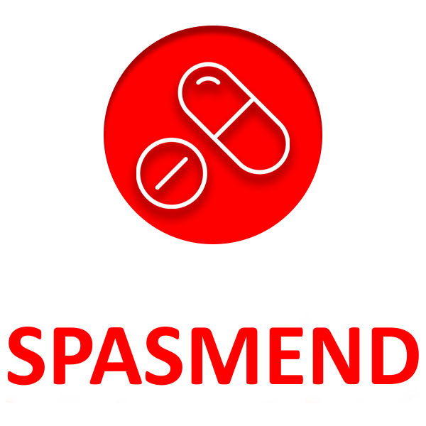 Spasmend Tablets 100s