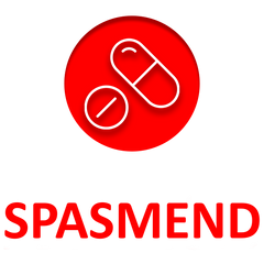 Spasmend Tablets 100s