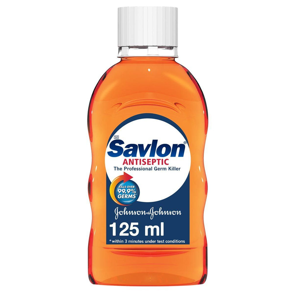 Savlon, Antiseptic Liquid, 125ml