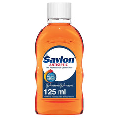 Savlon, Antiseptic Liquid, 125ml