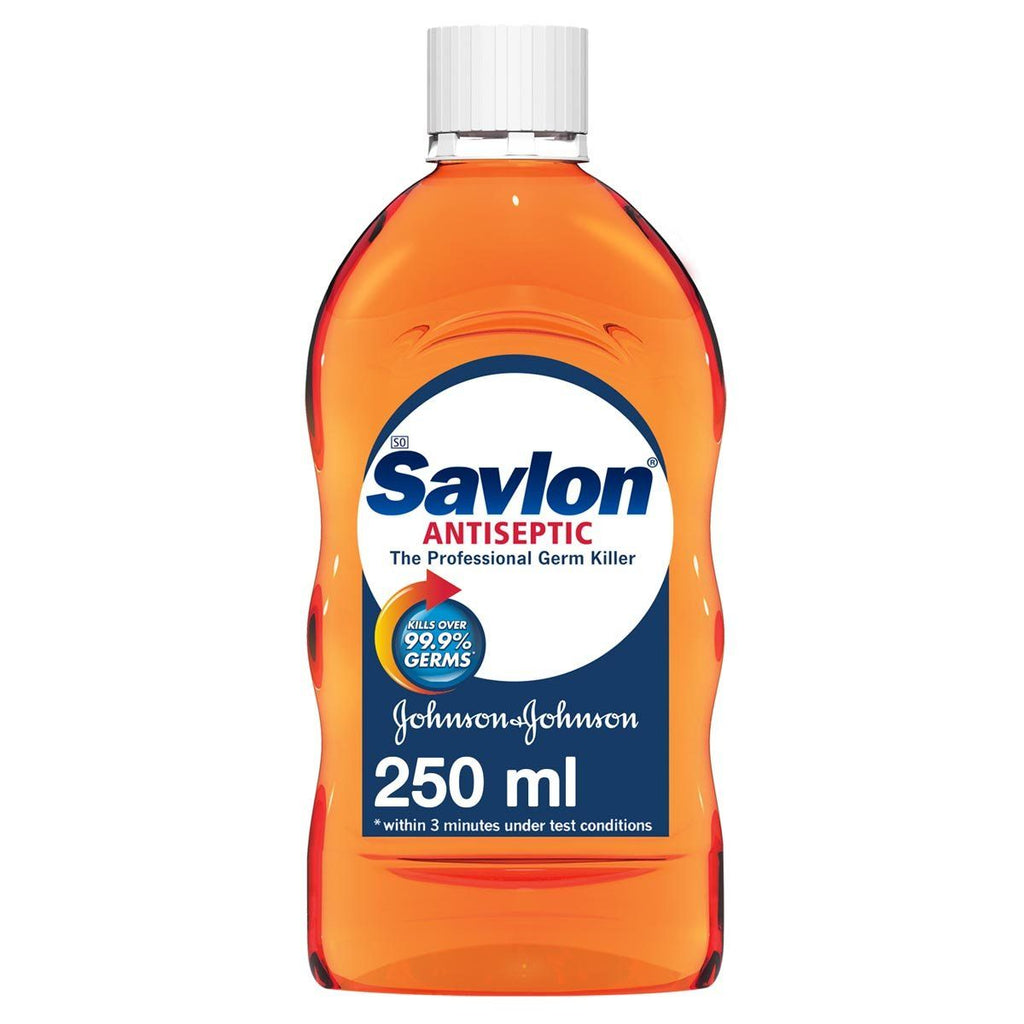 Savlon, Antiseptic Liquid, 250ml