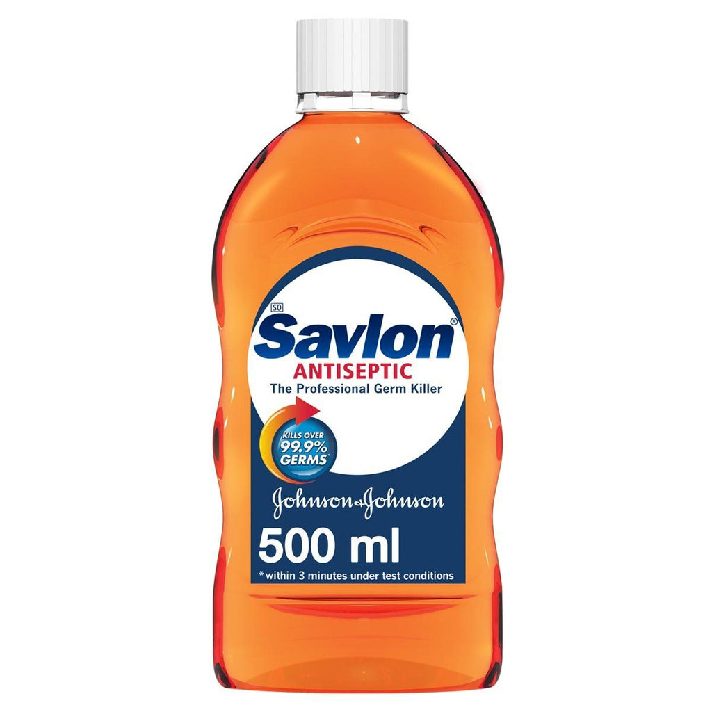 Savlon, Antiseptic Liquid, 500ml