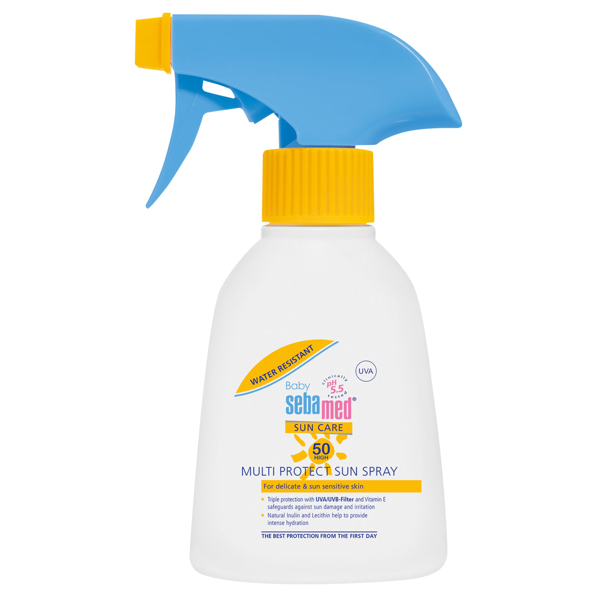 Sebamed Baby Sun Spray 50 High