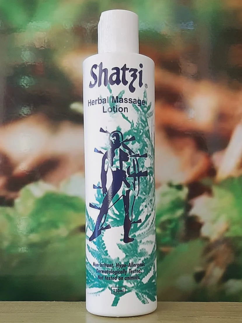 Shatzi Herbal Massage Lotion 250ml