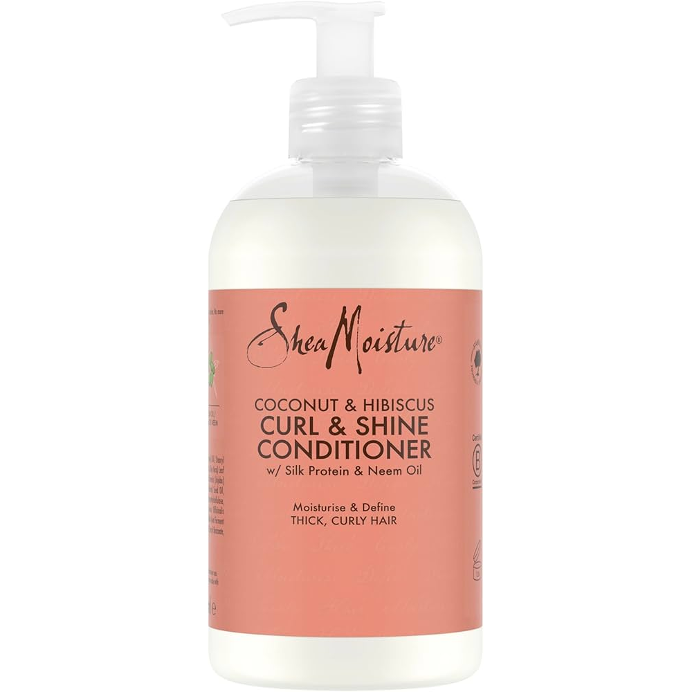 Shea Moisture Conditioner 390ml