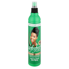 Sof N Free Black Caster Oil Afro Spray 350ml
