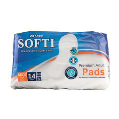 Softi Stress Pads 14s Midi