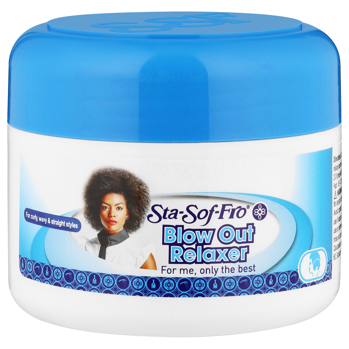 Sta-sof-fro Blow Out Relaxer 250ml