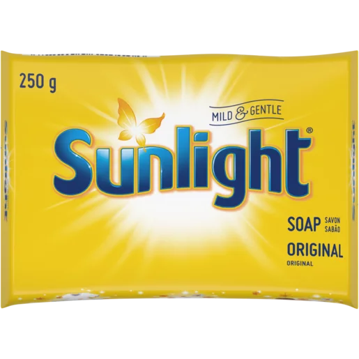 Sunlight Laundry Bar Regular 250g