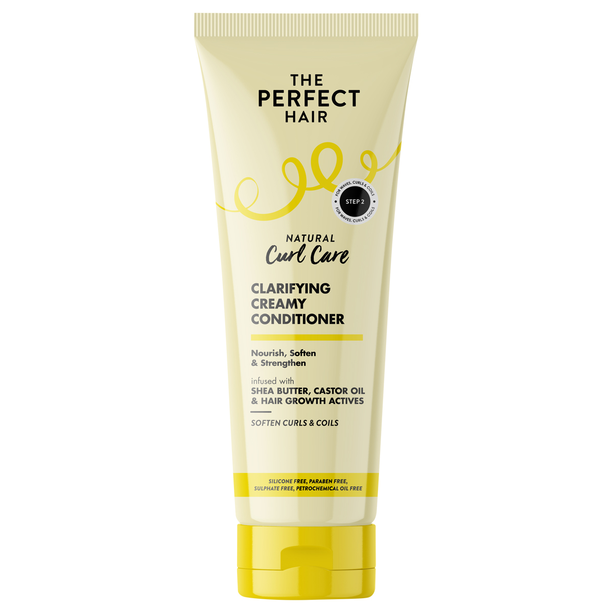 The Perfect Hair Grow On The Go Creamy Conditioner 250ml
