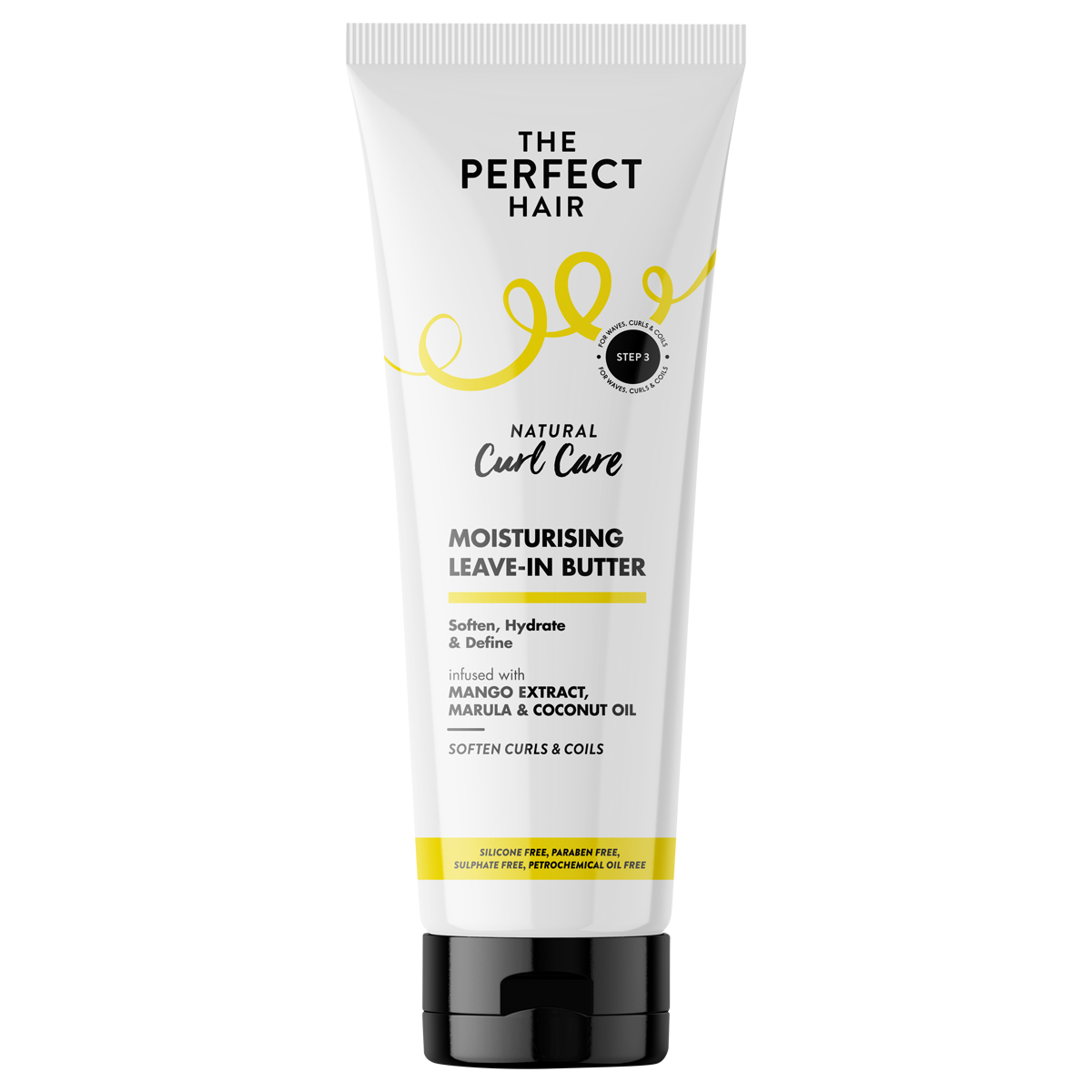 The Perfect Hair Mango And Marula Leave-in Butter 250ml
