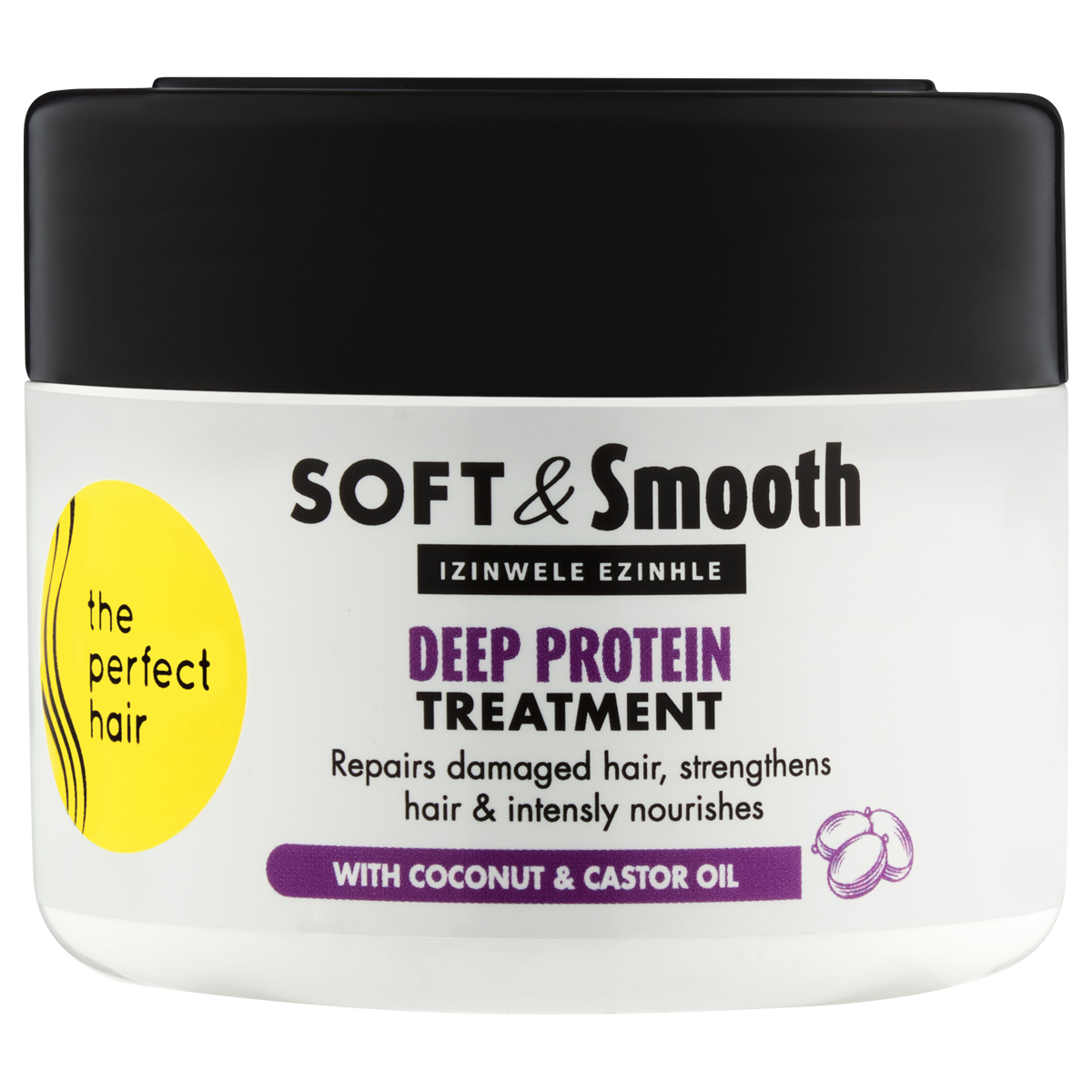 The Perfect Hair Soft And Smooth Deep Protein Treatment 125ml