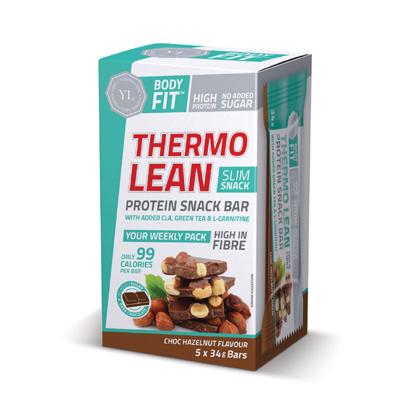 Youthful Living Body Fit Thermo Lean Choc Hazelnut 34g